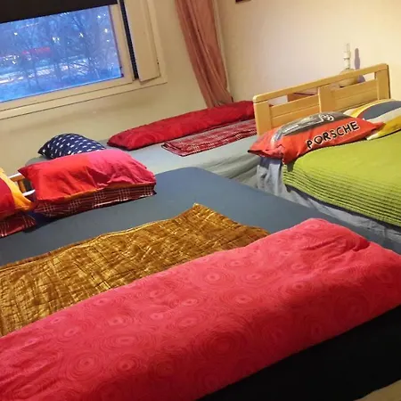 Entire Apartment- 3 Bedrooms, Bathroom, Kitchen, Wc *